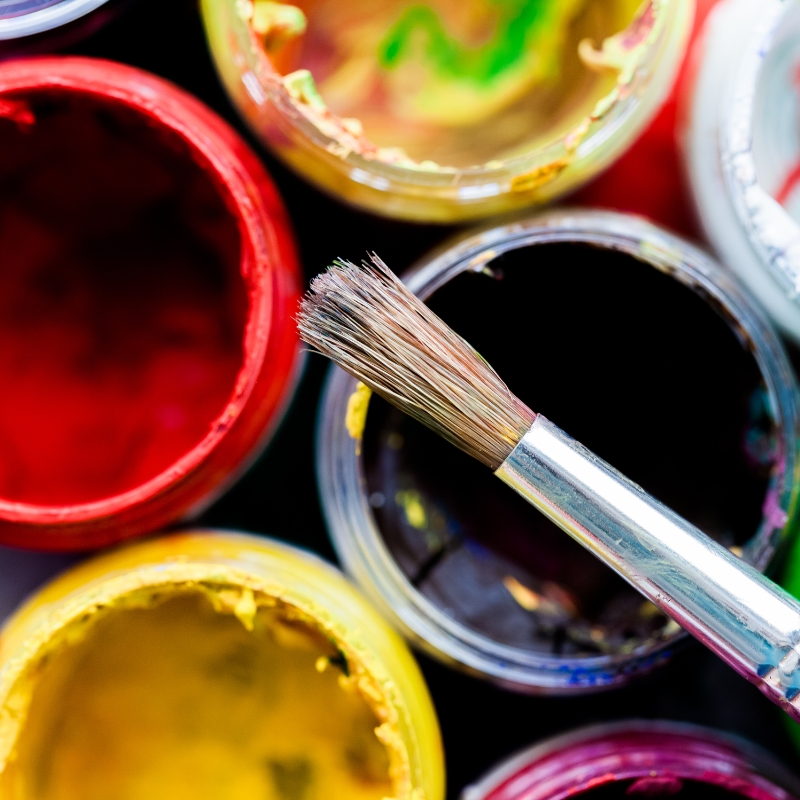 Tinta Acrílica